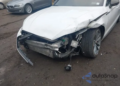 2018 Audi S5 3.0T Premium Plus из США, поврежденный, VIN WAUC4CF54JA116042